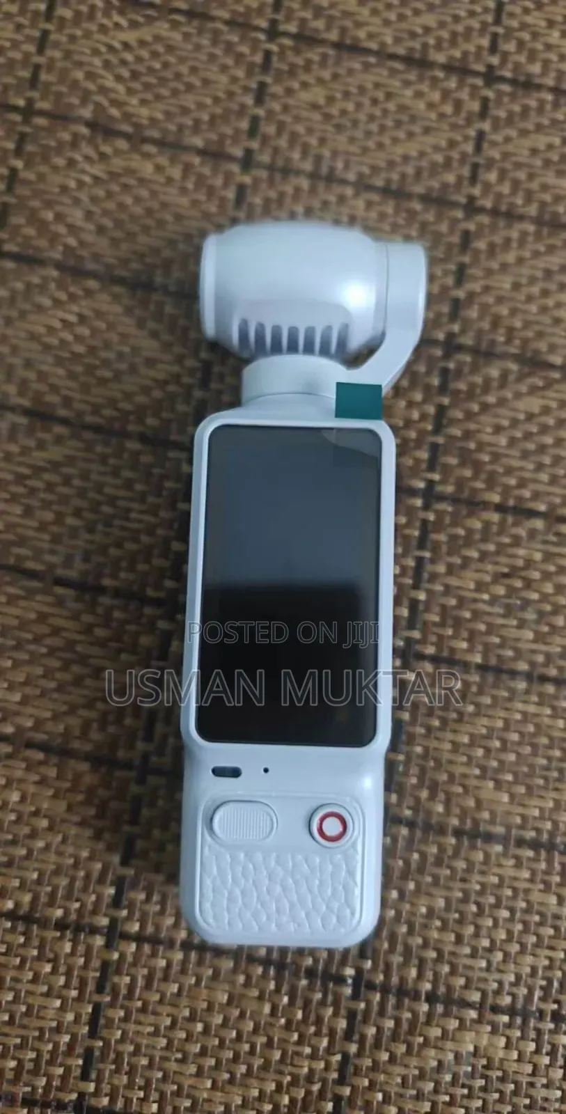 Lk032 Pocket 4k Camera