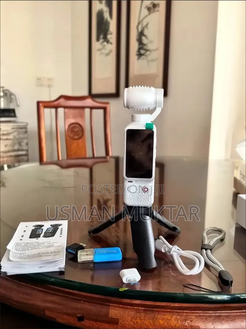 Lk032 Pocket 4k Camera