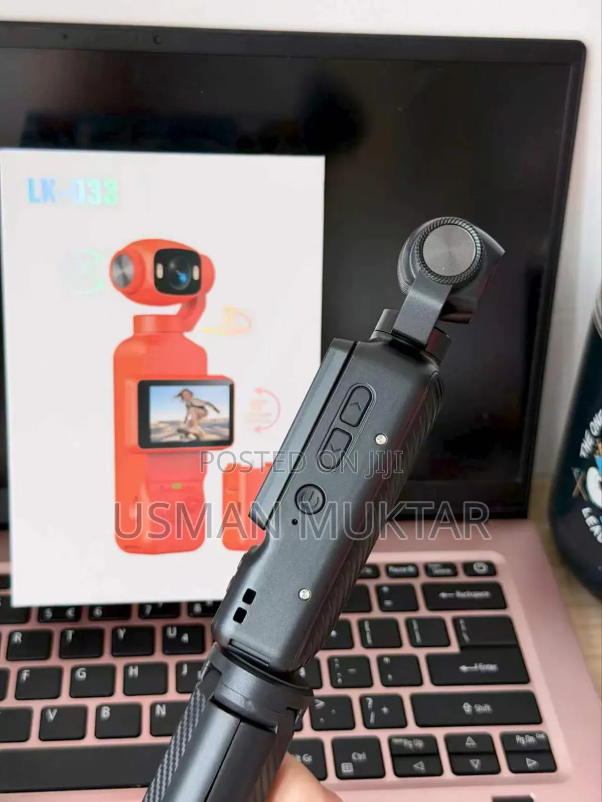 Lk032 Pocket 4k Camera