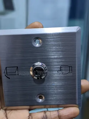 Door Release Exit Button