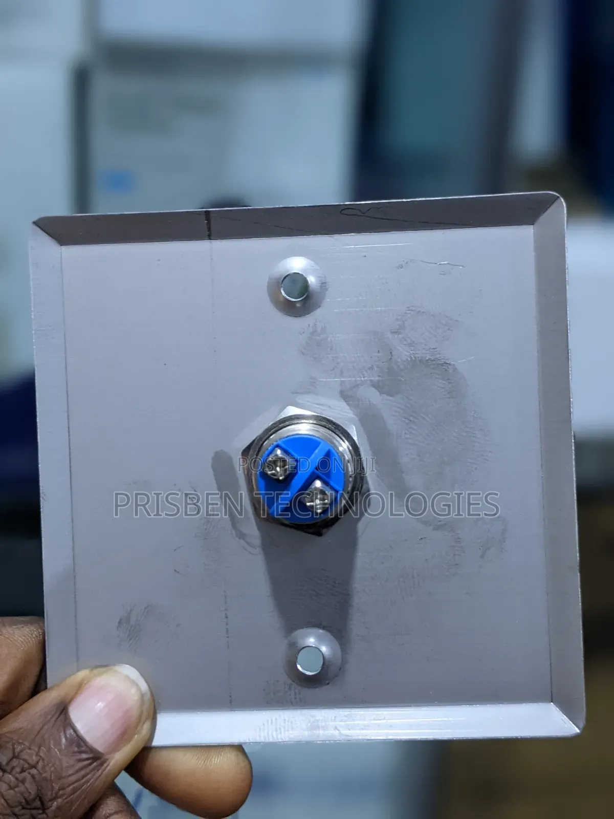 Door Release Exit Button