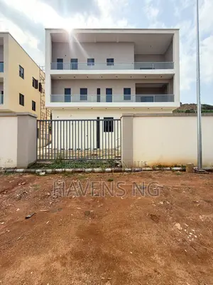 5bdrm Duplex in Katampe Extension for sale