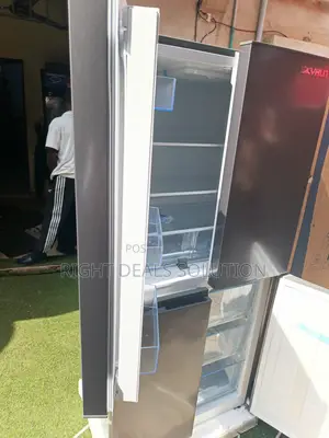 Skyrun 450HC Fridge – Premium Cooling for Modern Homes