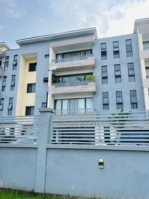 Furnished 3bdrm Apartment in Ikate for rent