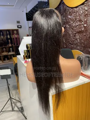 20 Inches Straight Ponytail