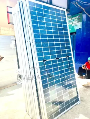 600w Longi Bifacial Solar Panels