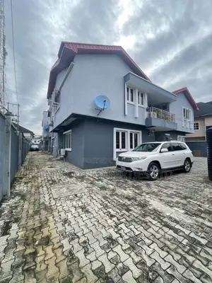 3bdrm Apartment in Metro Homes, Sangotedo for rent