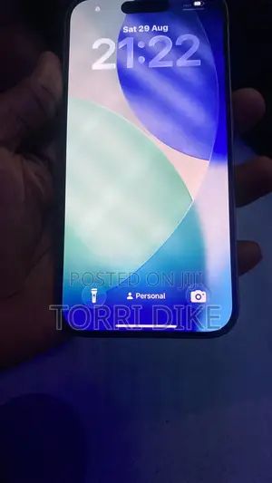 Apple iPhone 15 Pro 128 GB Silver