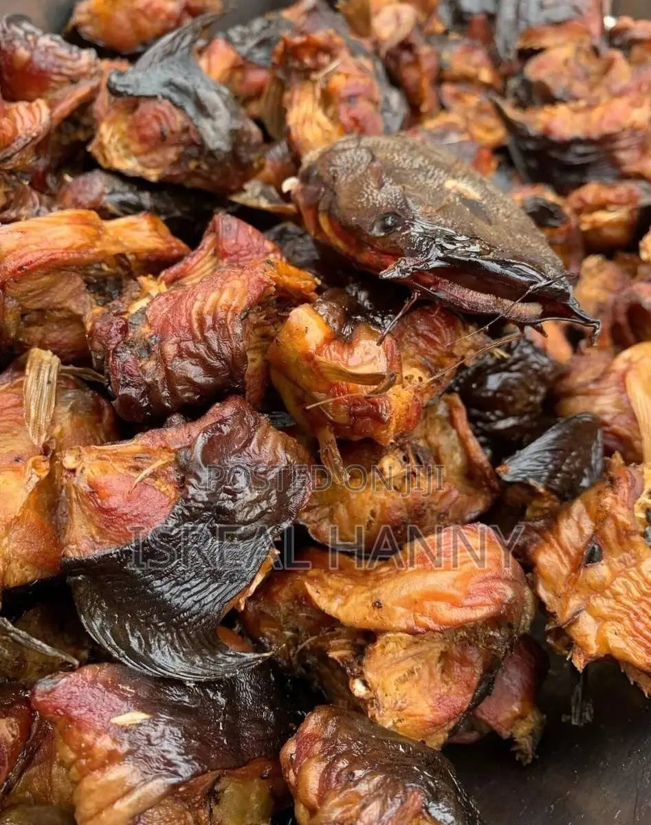 Cutless Dried Catfish