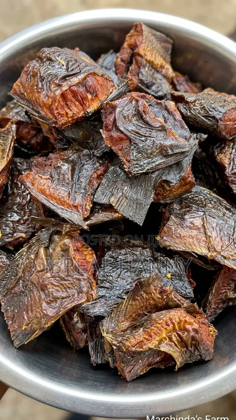 Cutless Dried Catfish
