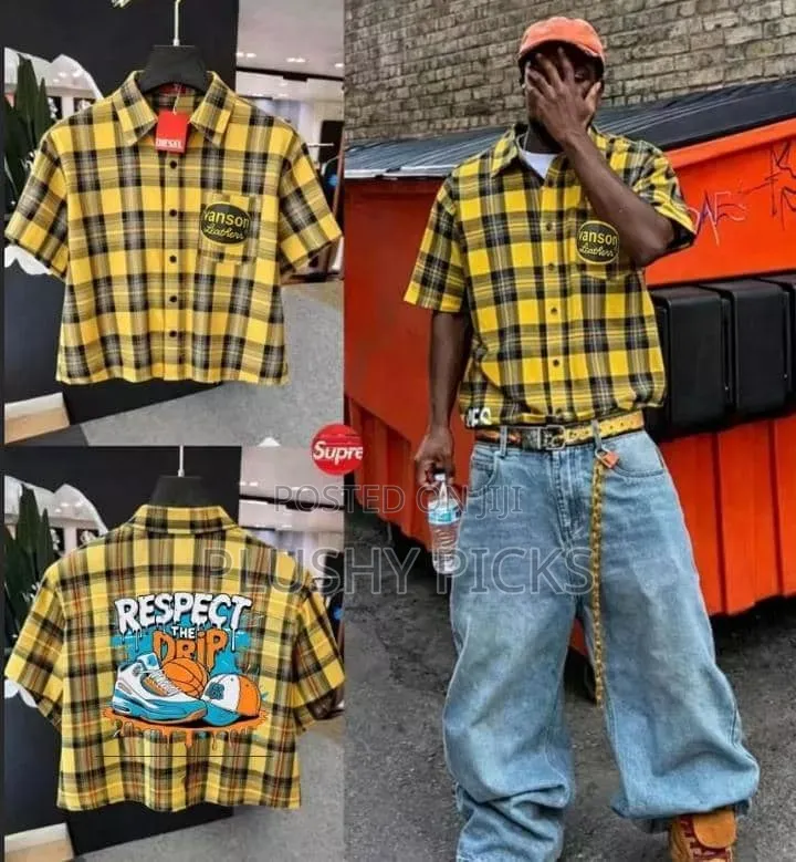 Luxury Shirt