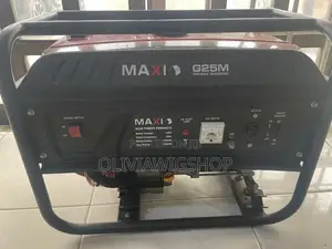 Maxi Generator for Sale Urgently