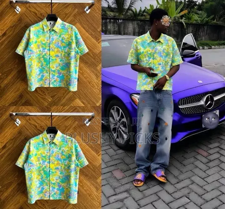 Luxury Shirt