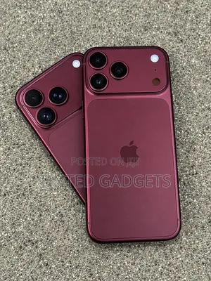 New Apple iPhone 18 Pro Max 256 GB