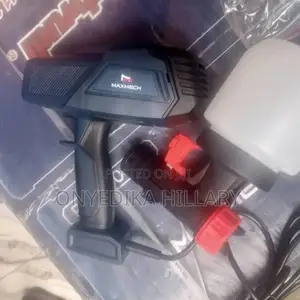 Electric Paint Sprayer