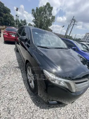 Toyota Venza 2013 Black