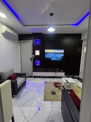 1-Bedroom Modern Serviced Apartment