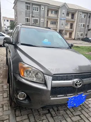 Toyota RAV4 3.5 Limited 4x4 2011 Gray