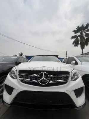 Mercedes-Benz E43 AMG 3.0 AWD 2017 White