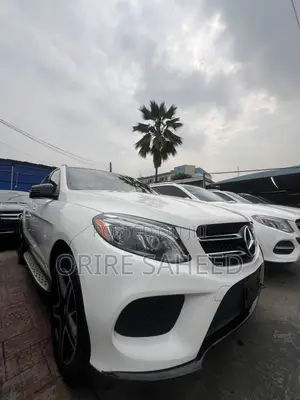 Mercedes-Benz E43 AMG 3.0 AWD 2017 White