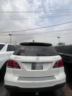 Mercedes-Benz E43 AMG 3.0 AWD 2017 White