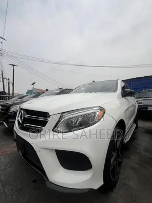 Mercedes-Benz E43 AMG 3.0 AWD 2017 White