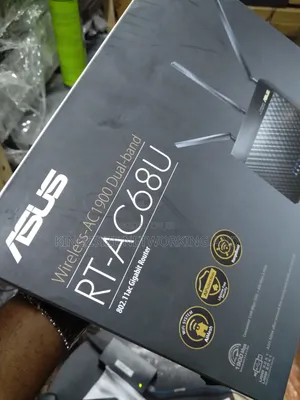 ASUS Wireless AC1900 Dual-Band