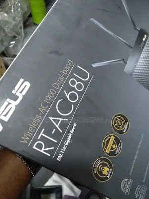 ASUS Wireless AC1900 Dual-Band