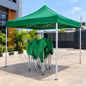 Portable Pop-Up Canopy Tent