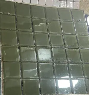 Plain Mosaic Tiles