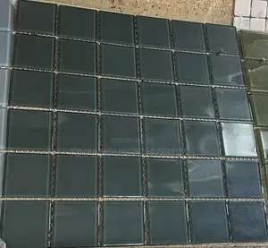 Plain Mosaic Tiles