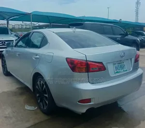 Lexus IS 250 2009 Silver