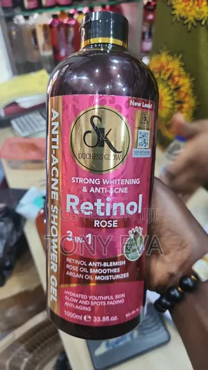 SK Original Body Wash