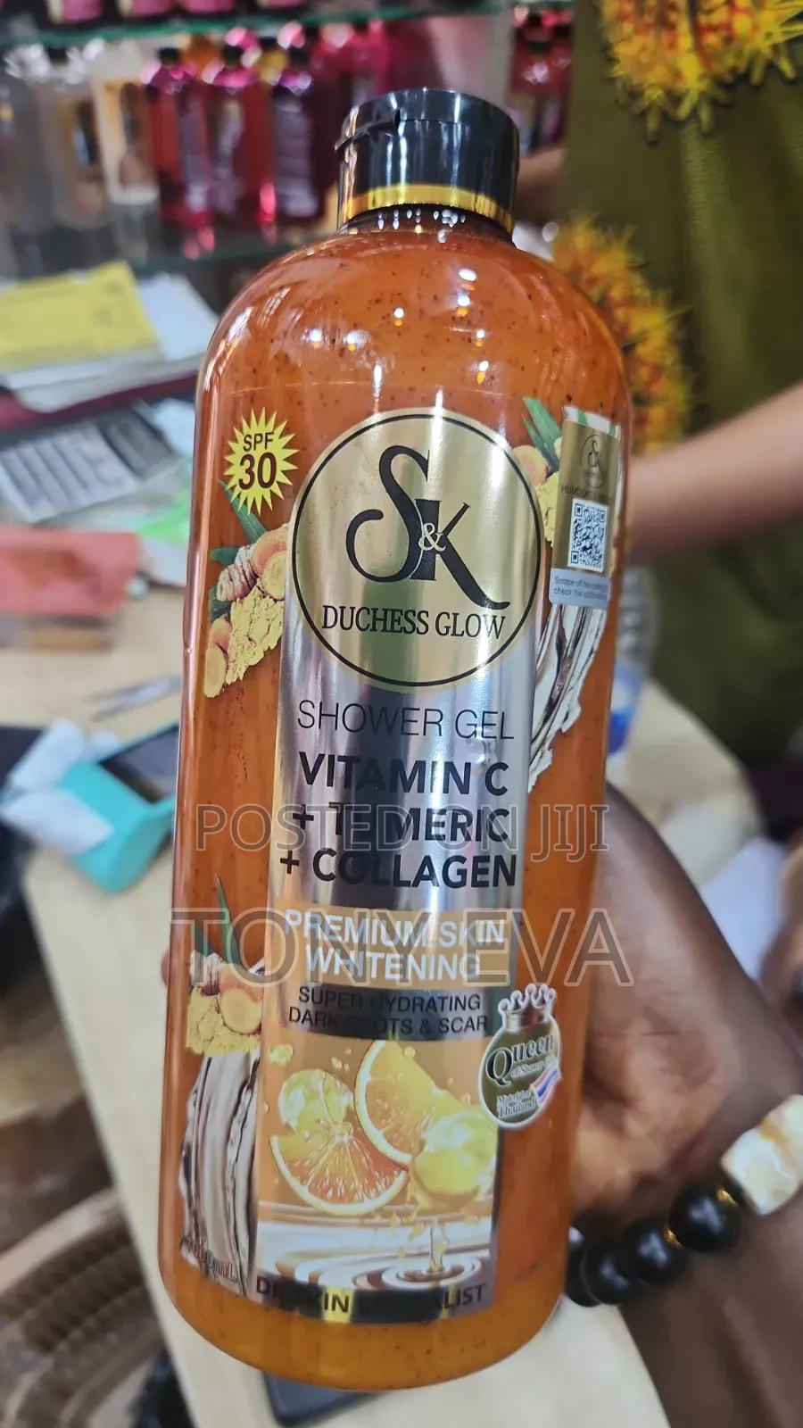 SK Original Body Wash