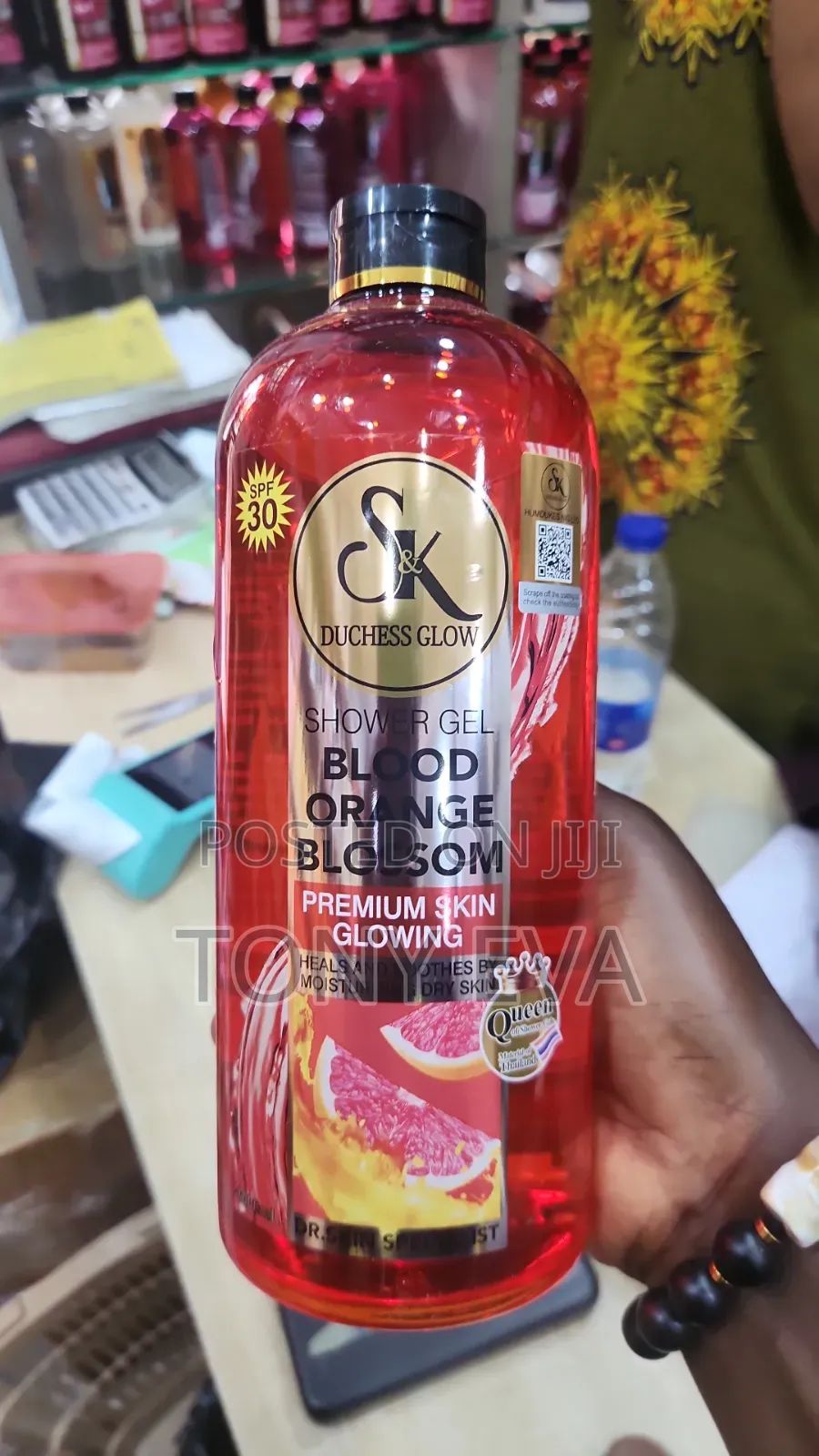 SK Original Body Wash