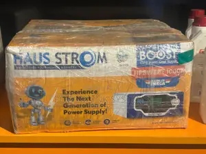 Hausstrom 1KVA Inverter 24V