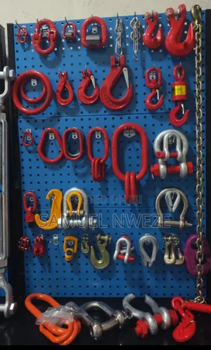 Hook and Lifting Equipment