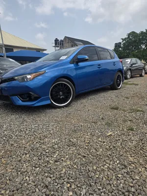 Toyota Corolla Fielder 1.8 Petrol FWD 2016 Blue