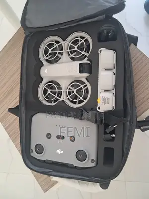DJI Neo Fly More Combo With 3 Batteries