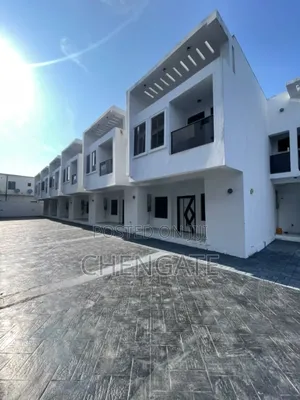 3bdrm Duplex in Lekki Expressway for sale