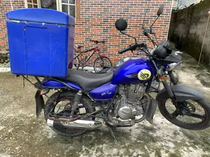 New Muoner MN-A 200 2025 Blue