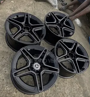 18 Inches for Mercedes Benz GLC 2025 Model