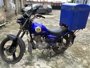 New Muoner MN-A 200 2025 Blue