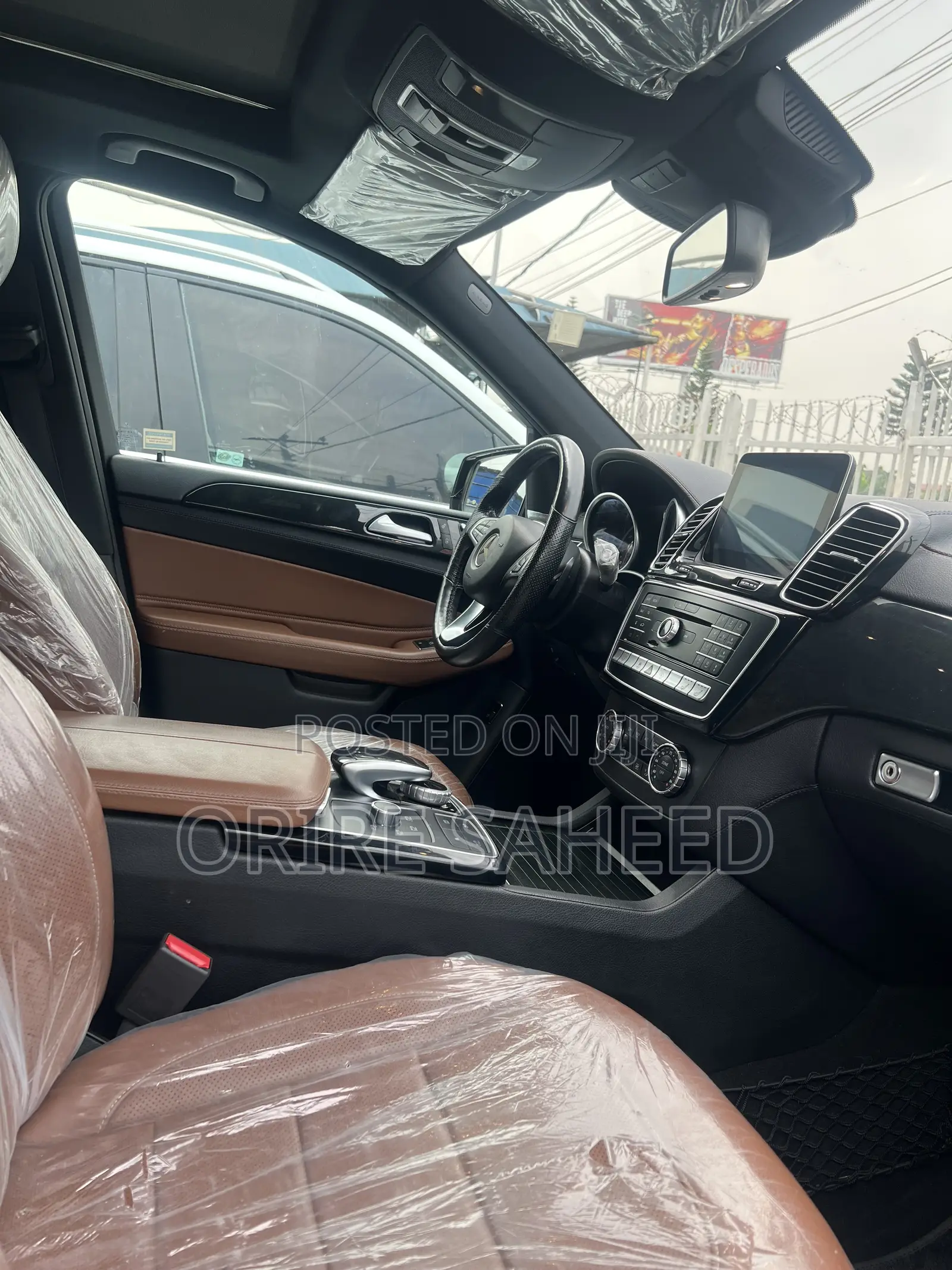 Mercedes-Benz E43 AMG 3.0 AWD 2017 White