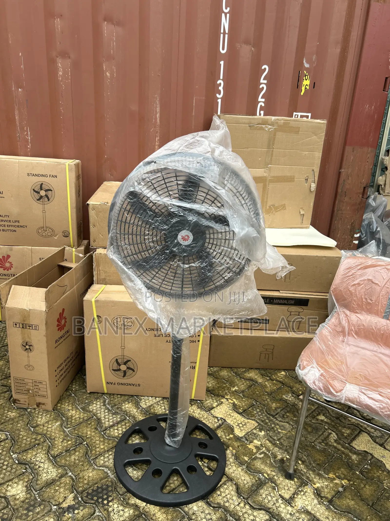 20k Fan Sold Now