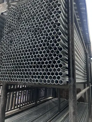 2 Mm Galvanized Steel Pipes