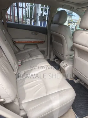 Lexus RX 330 2004 Gold