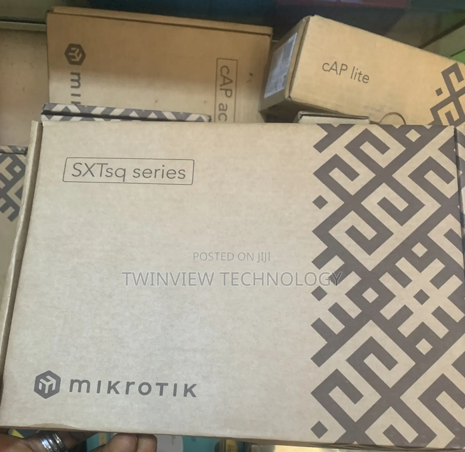 MIKROTIK SXTsq 5 Ax