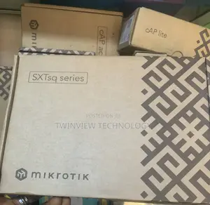 MIKROTIK SXTsq 5 Ax