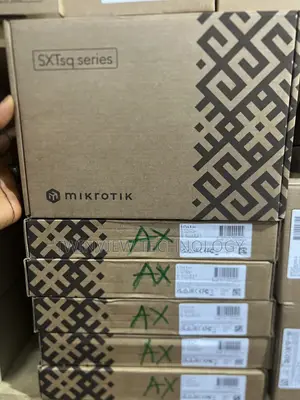 MIKROTIK SXTsq 5 Ax